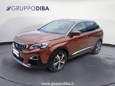 Peugeot 3008 II 2016 Diesel 1.5 bluehdi Allure s&s 130cv eat8
