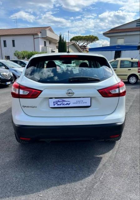Nissan Qashqai 1.2 dig-t Acenta 115cv
