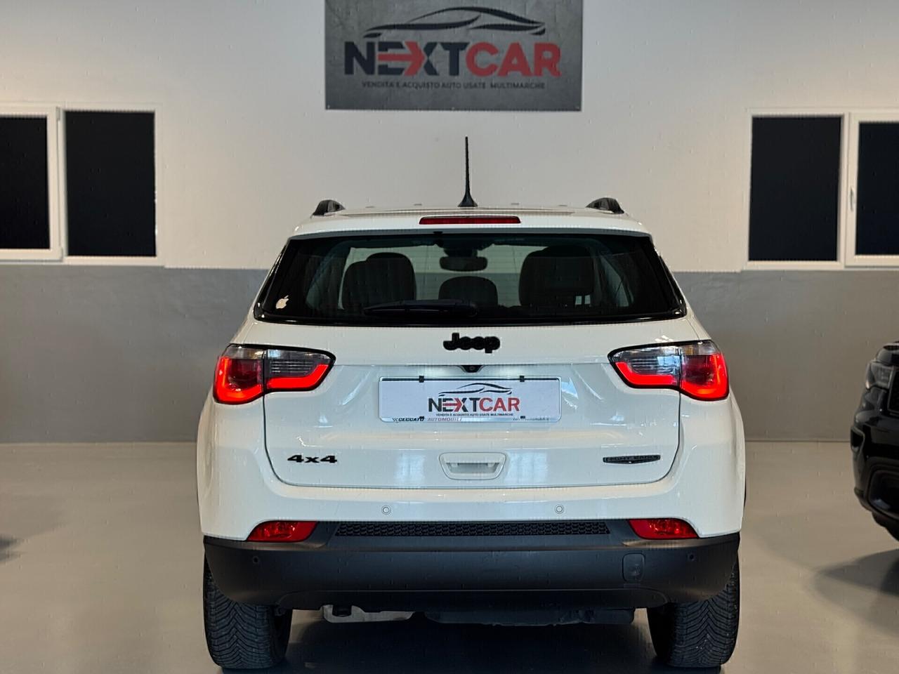 Jeep Compass 2.0 mjt Night Eagle 4x4 Automatico !