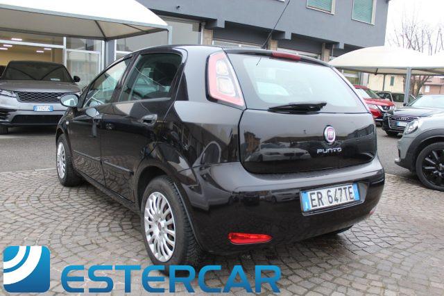 FIAT Punto Evo 1.3 Mjt 75CV DPF 5 porte NEOPATENTATI