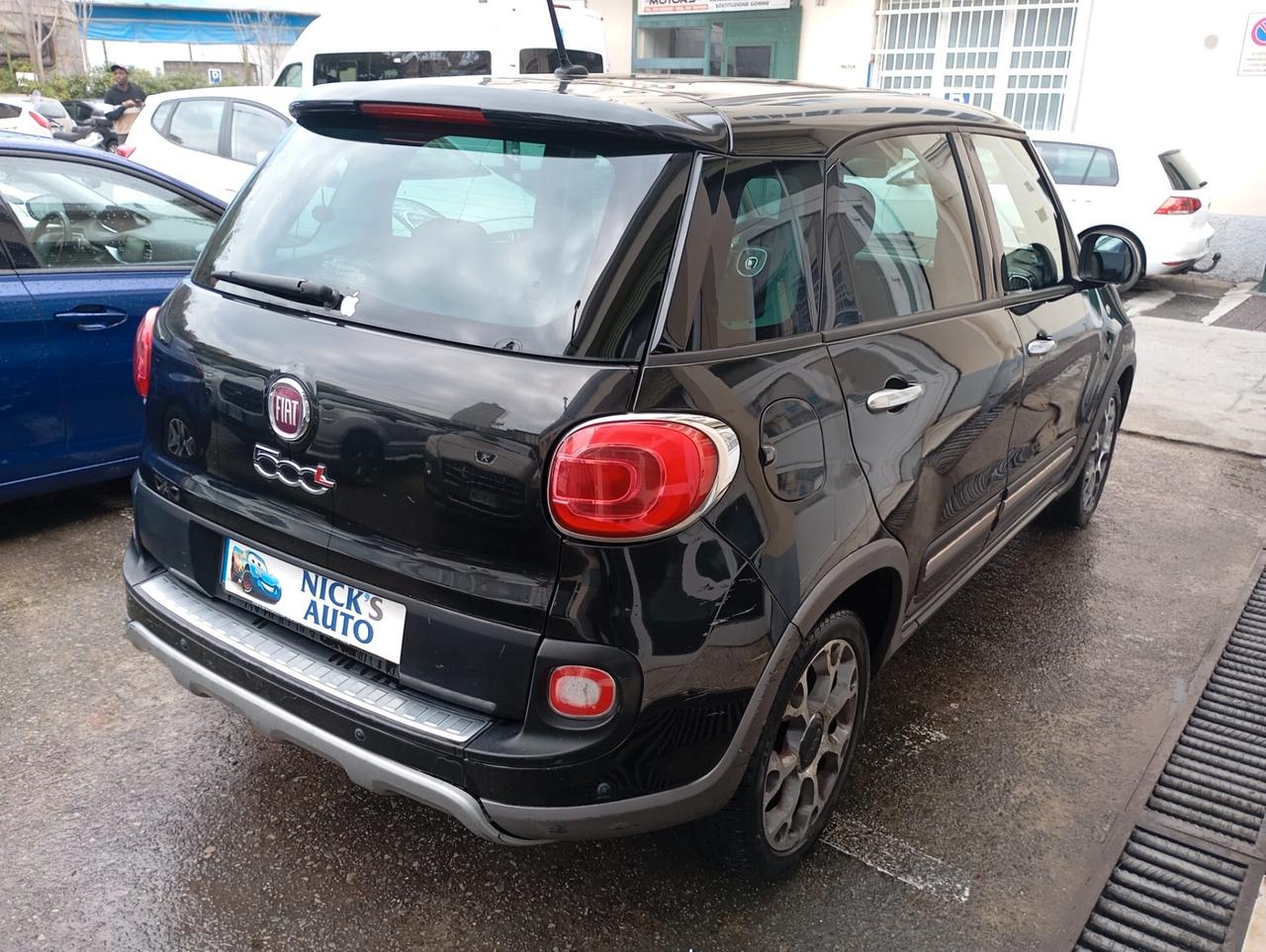 Fiat 500L 1.6 Multijet 105 CV Beats-2014