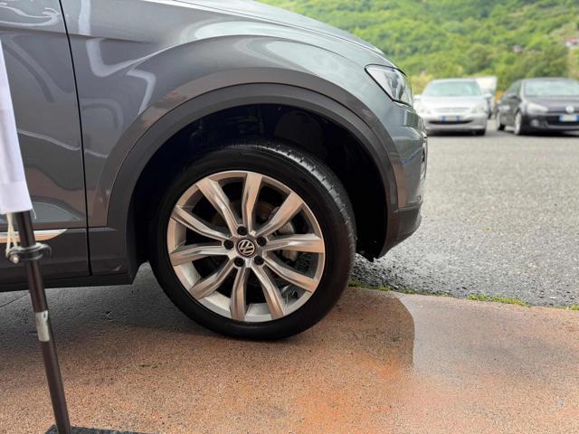 VOLKSWAGEN T-Roc 1.5 TSI dsg Advanced BlueMotion Technology