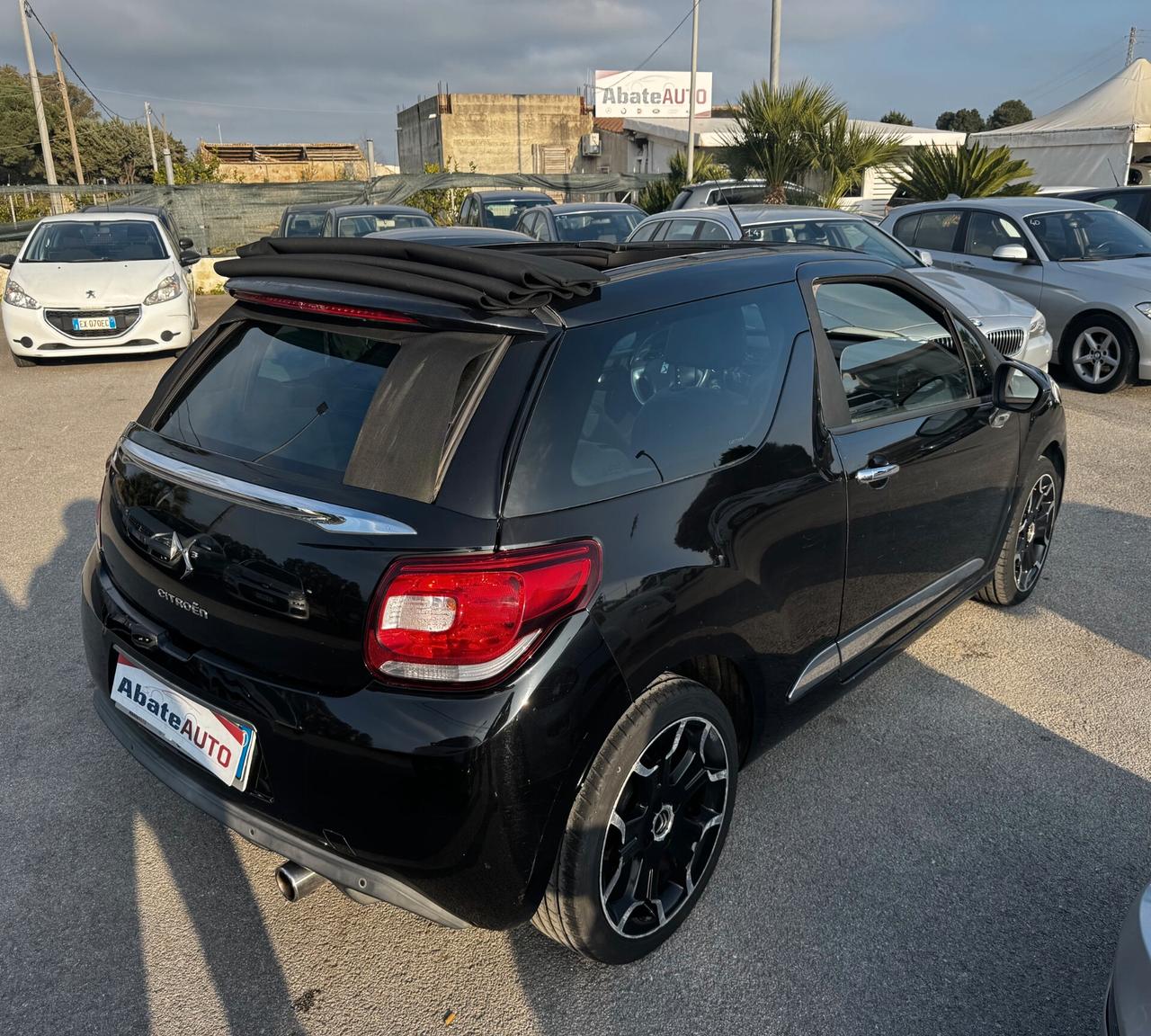 Ds DS3 3 PureTech 82 Chic Cabrio