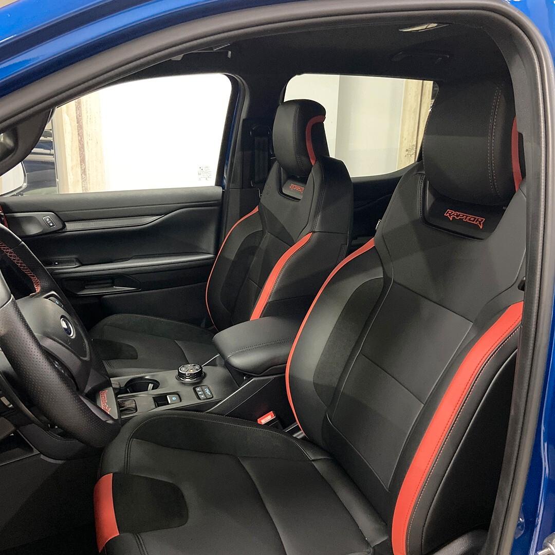 Ford Ranger Raptor 2.0 D aut. 205 CV Prezzo + IVA