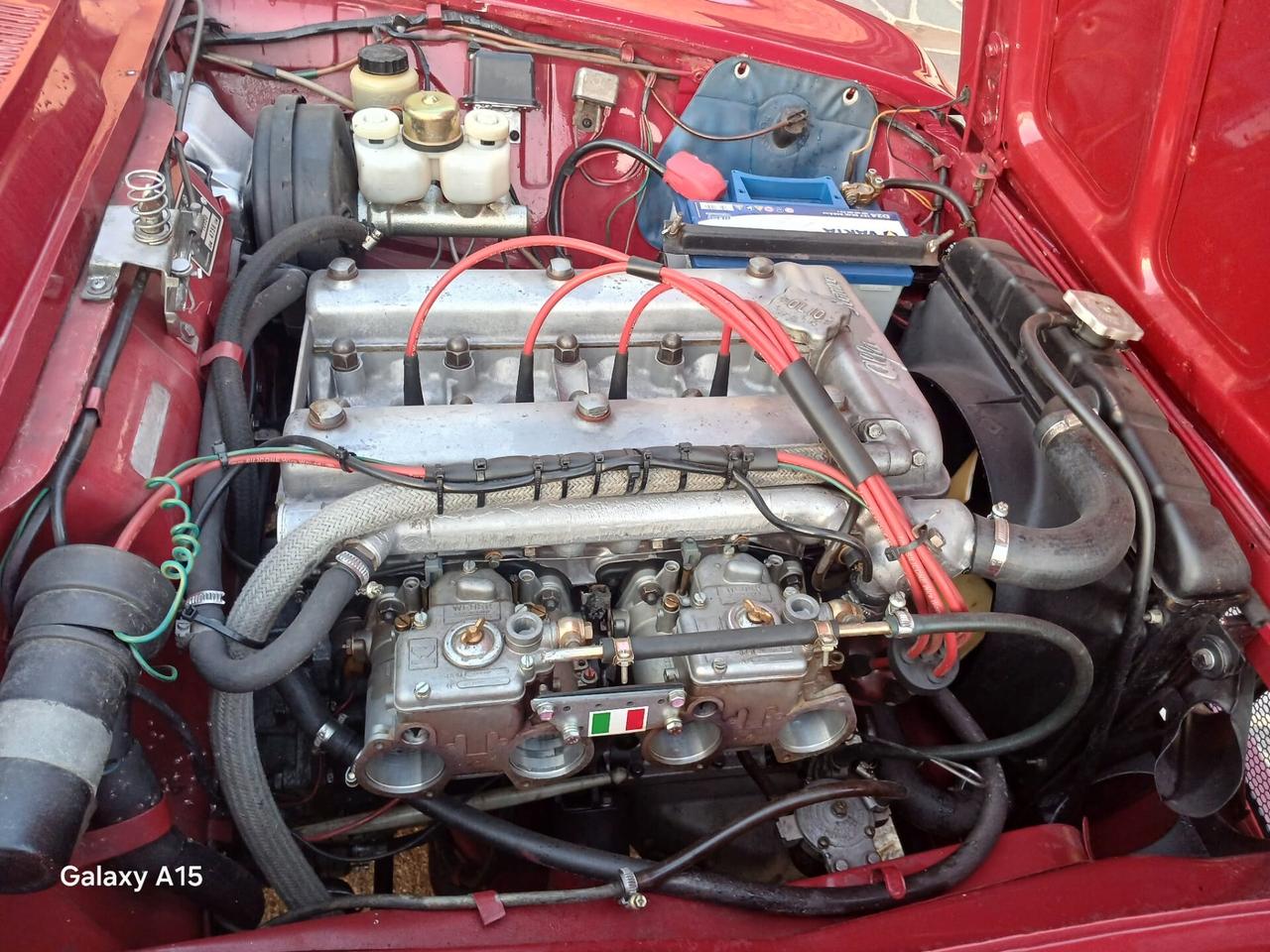 Alfa Romeo Spider 1.300 Junior