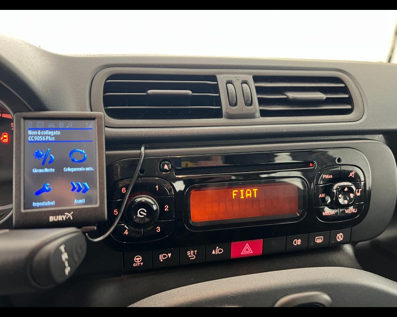 FIAT Panda 1.0 hybrid Easy s&s 70cv