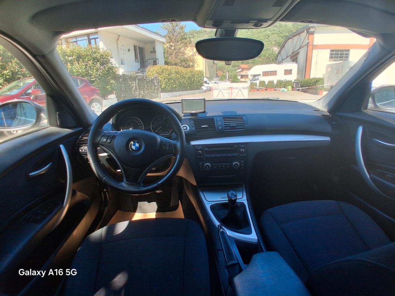 Bmw 116 116i cat 5 porte Futura