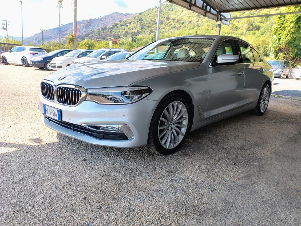 Bmw 520 520d Msport