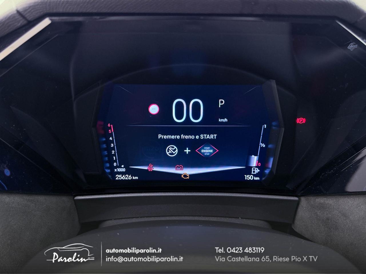 DS DS4 1.5 bluehdi Performance Line auto Prezzo REALE