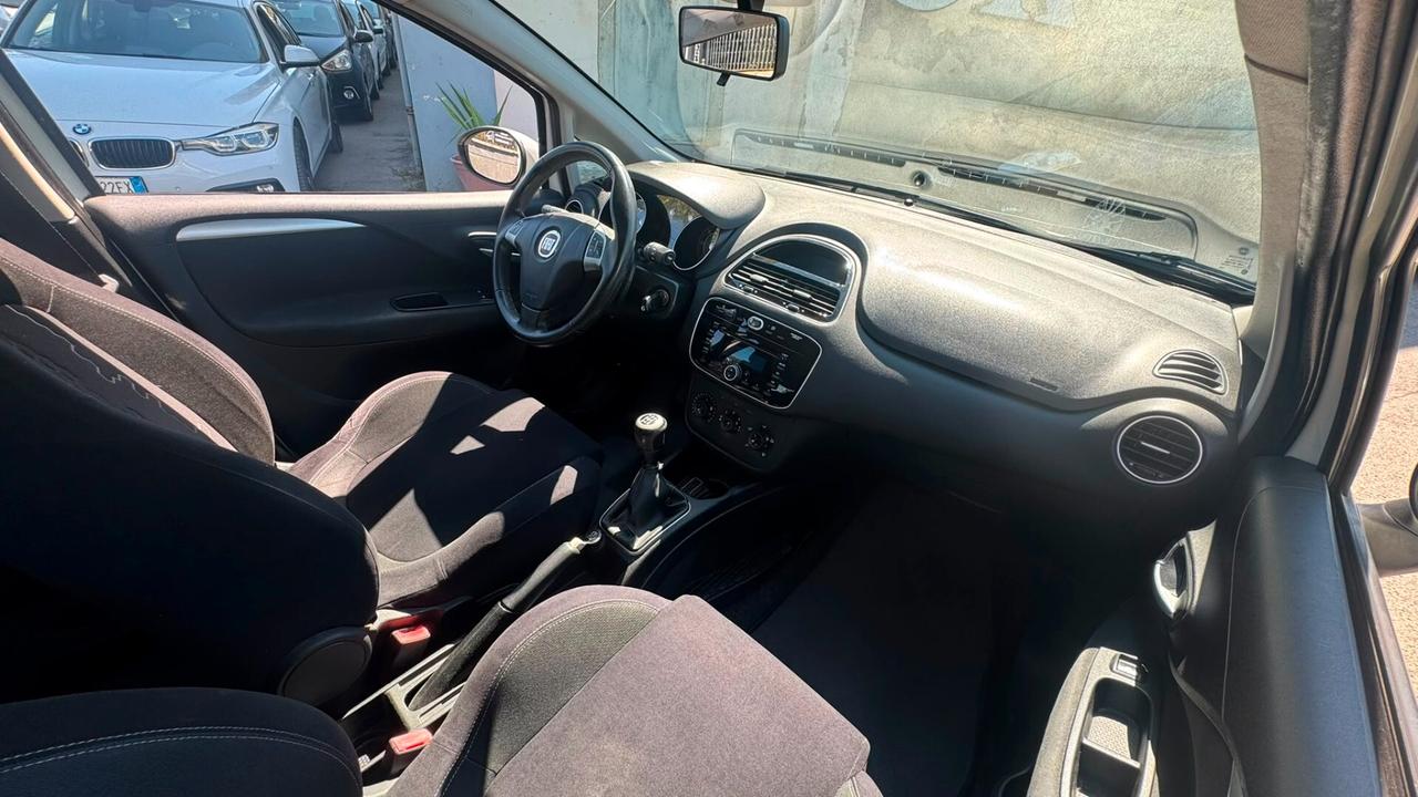 Fiat Punto 1.3 MJT II 75 CV 5 porte Lounge