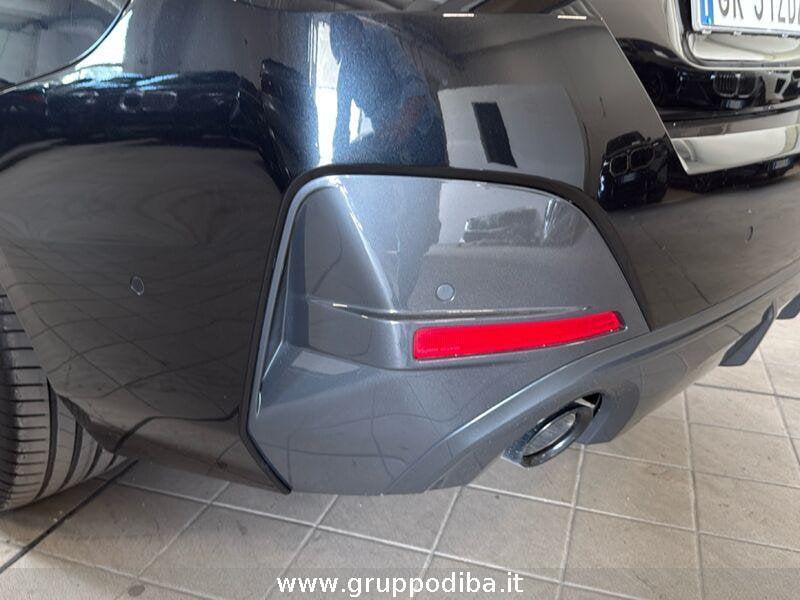 BMW Serie 4 G26 2021 Gran Coupe 420d Gran Coupe mhev 48V Msport auto
