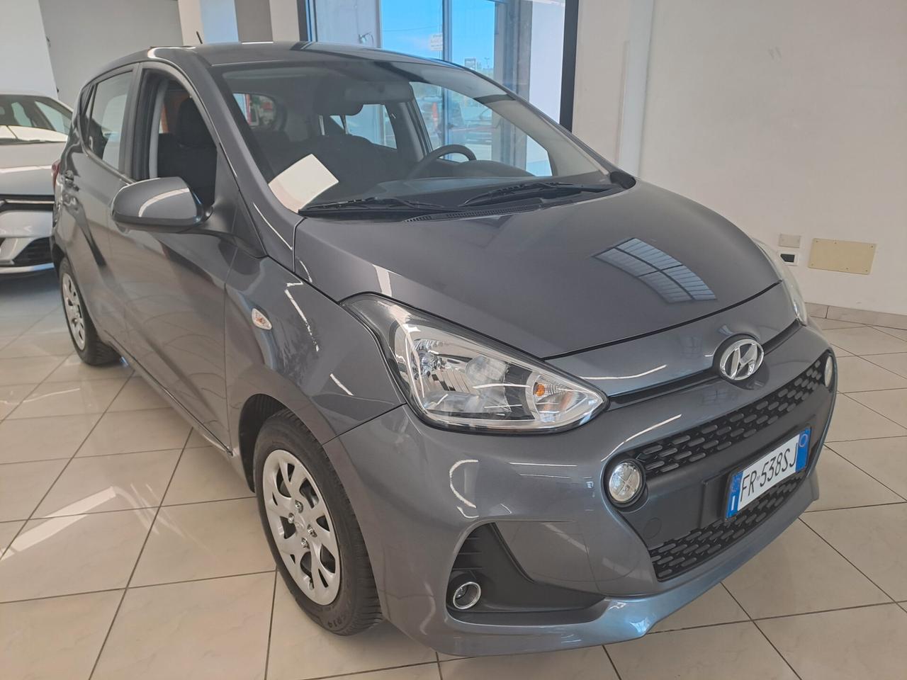 Hyundai i10 1.0 MPI Comfort