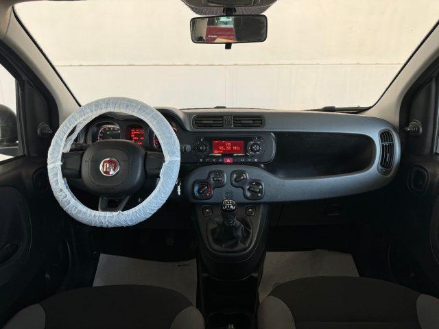 FIAT Panda 1.2 benz. 41000km