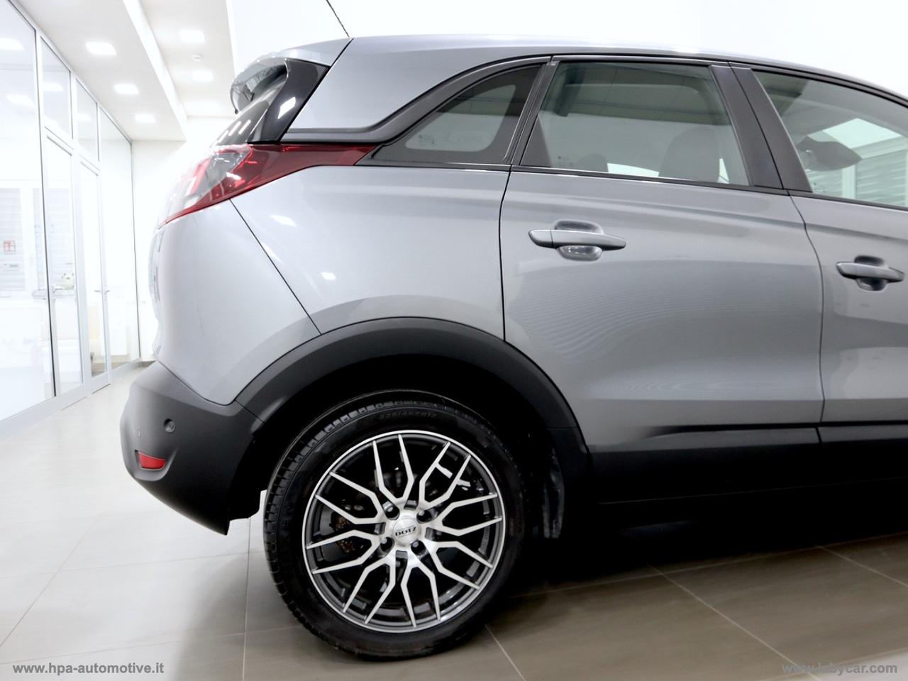 OPEL Crossland X 1.5 ECOTEC D 102CV NAVI