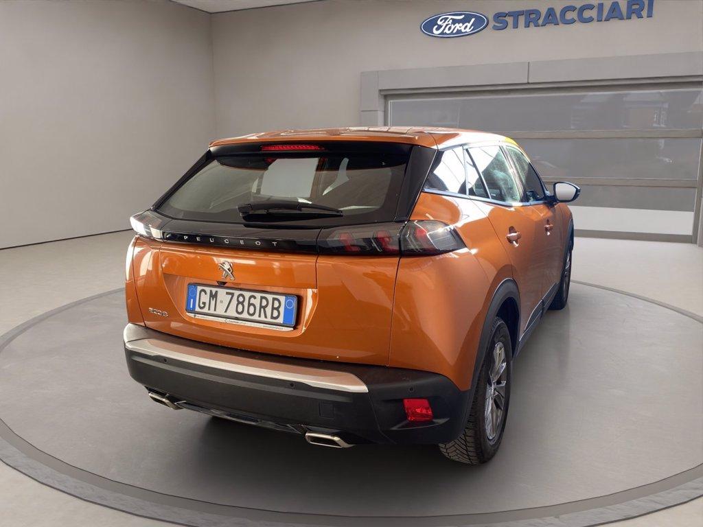 PEUGEOT 2008 1.2 puretech Active Pack s&s 130cv del 2023