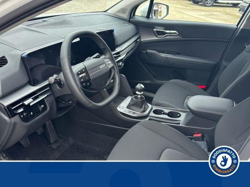 Kia Sportage 1.6 TGDI Style (TT) PE