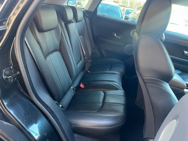 LAND ROVER Range Rover Evoque 2.0 TD4 150 CV 5p. HSE