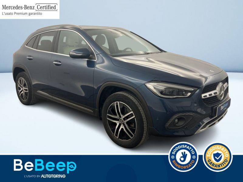 Mercedes-Benz GLA 180 D SPORT PLUS AUTO