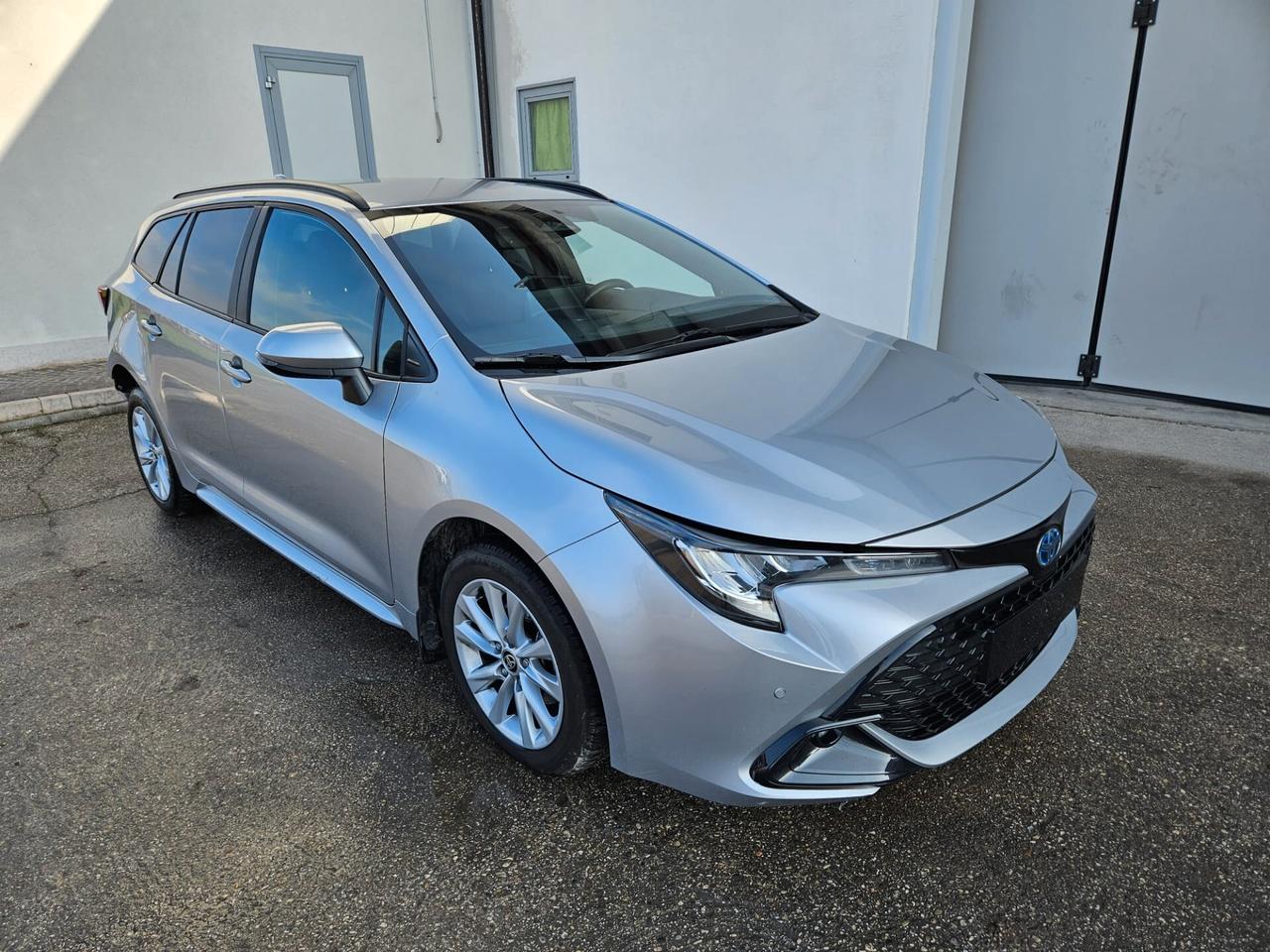 Toyota Corolla Touring Sports 1.8h auto START