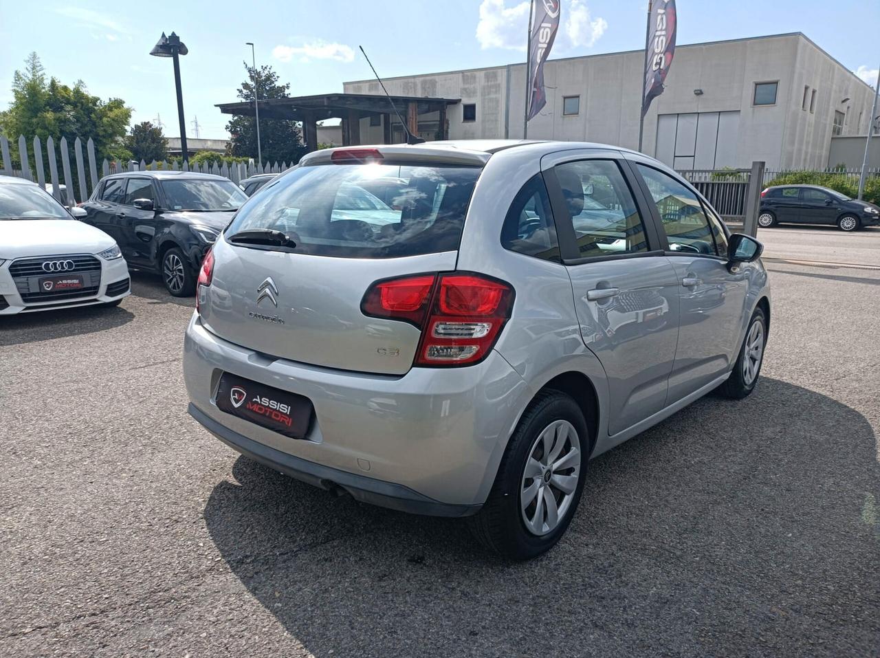 Citroen C3 1.1 Eco Energy G Seduction