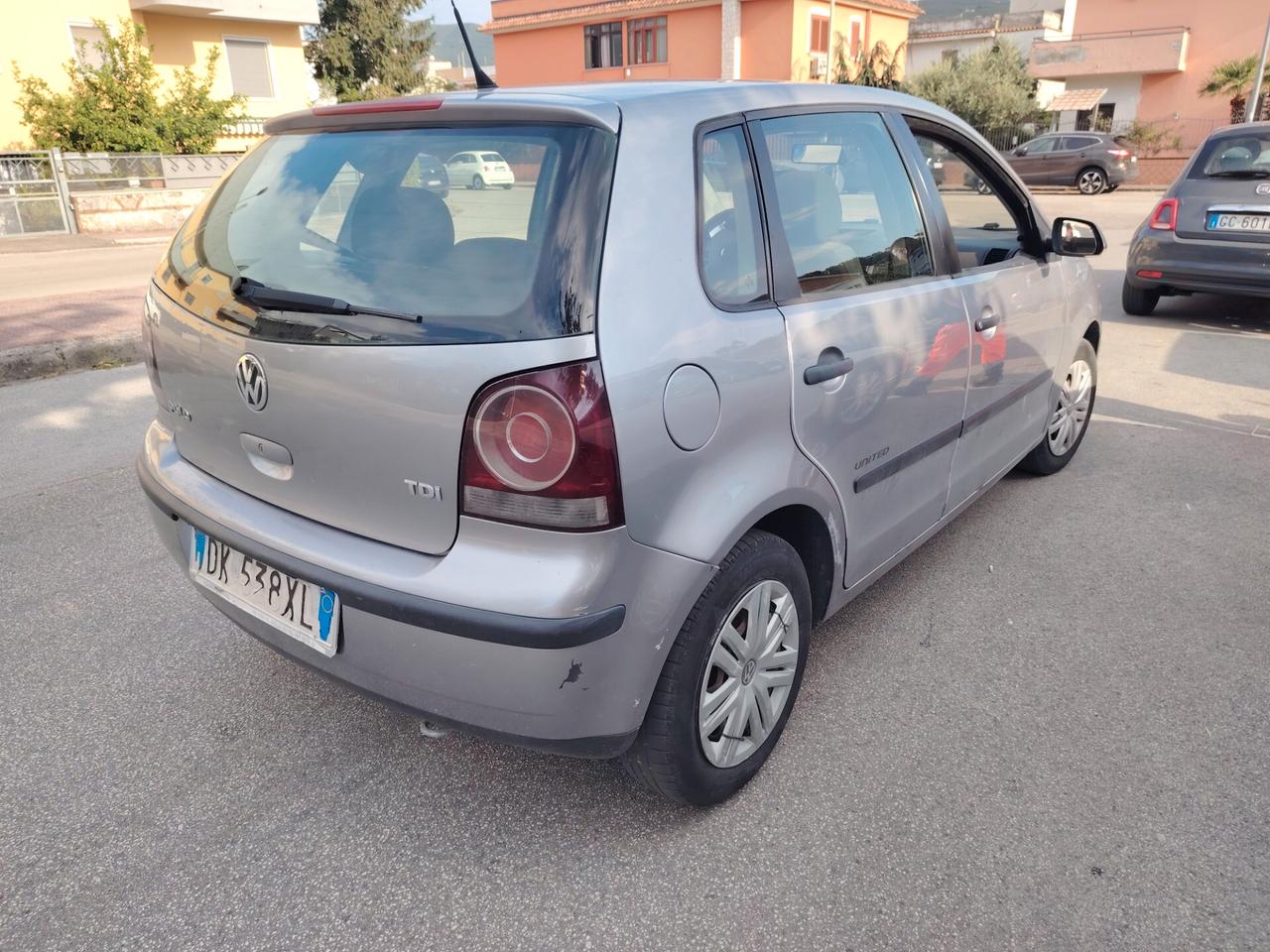 Volkswagen Polo 1.4/69CV TDI DPF 5p. Comfortline