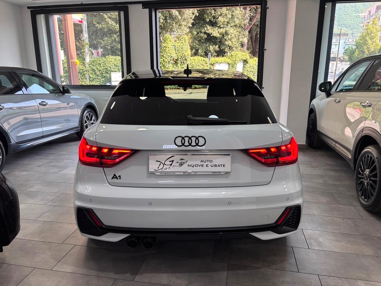 AUDI A1 30TFSI SPORTBACK S-LINE