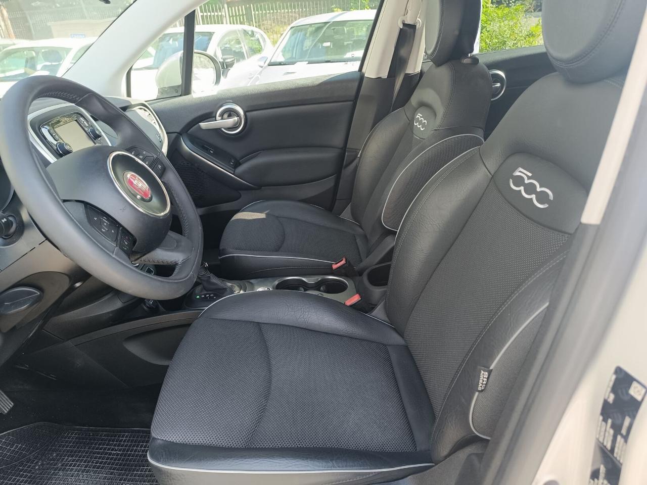 Fiat 500X 1.4 MultiAir 170 CV AT9 4x4 Cross Plus 94.000KM