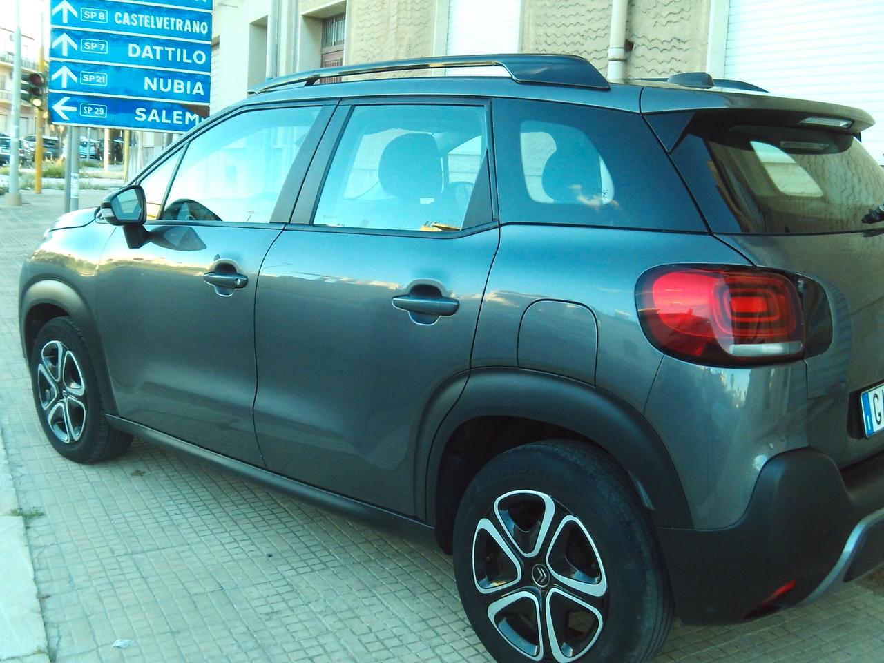 Citroen C3 Aircross C3 Aircross BlueHDi 100 S&S Feel