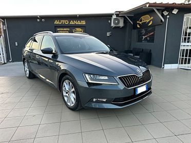 Skoda Superb 1.6 TDI Executive Unico Proprietario Garanzia 12 Mesi