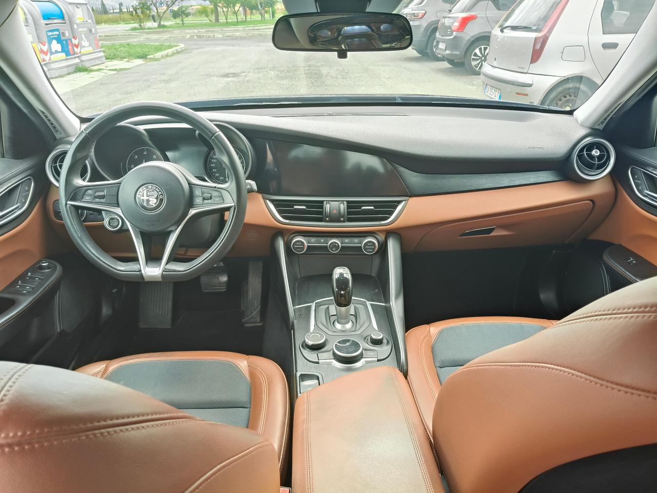 Alfa Romeo Giulia 2.2 Turbodiesel 180 CV Business Sport