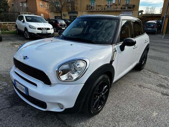 MINI Cooper SD Countryman 2.0 automatica