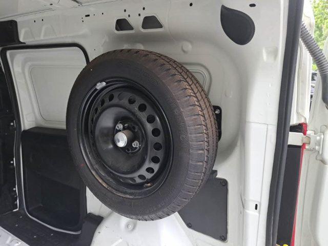 FIAT Doblo Doblò 1.4 Natural Power PC-TN Cargo SX KM CERTIFIC