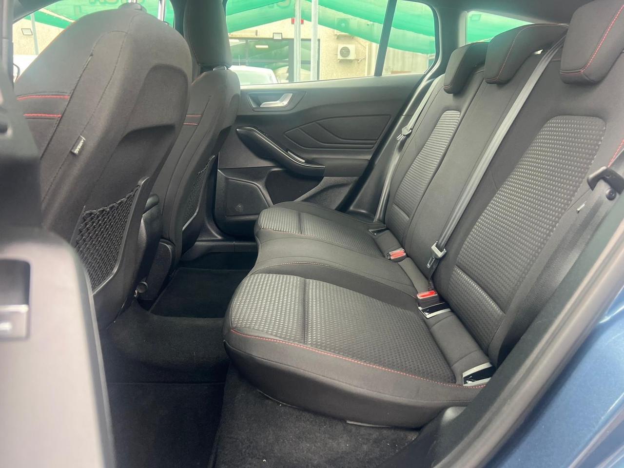 Ford Focus Sw ST LINE 1.0 EcoBoost Hybrid 125 CV