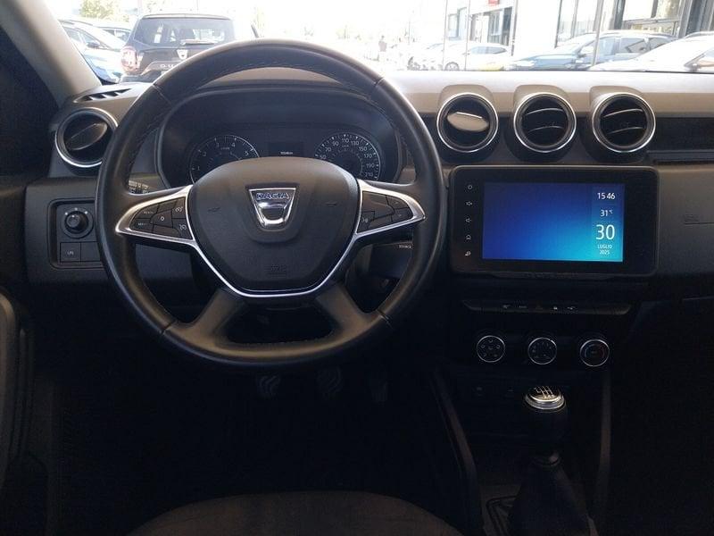 Dacia Duster Duster 1.0 tce Comfort Gpl 4x2 100cv