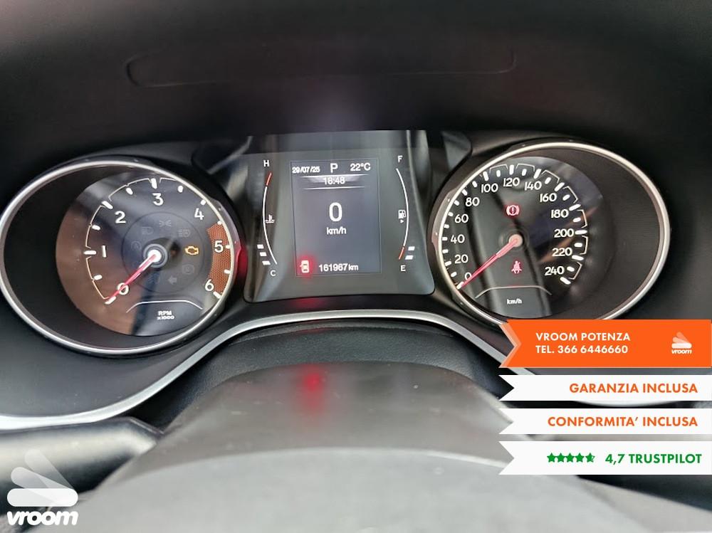 JEEP Compass 2ª serie Compass 2.0 Multijet II ...