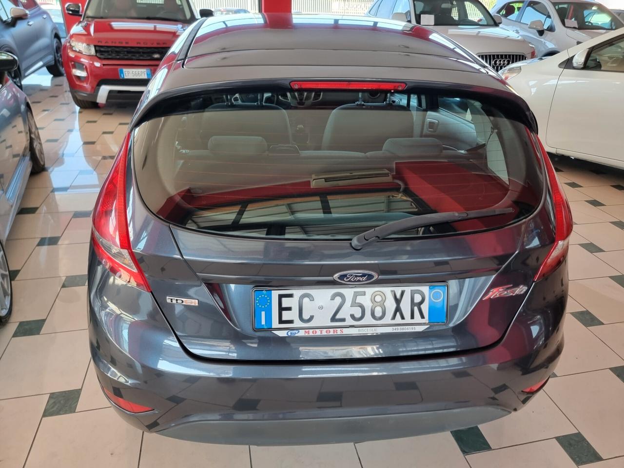 Ford Fiesta Fiesta 1.6 TDCi 95CV 5 porte