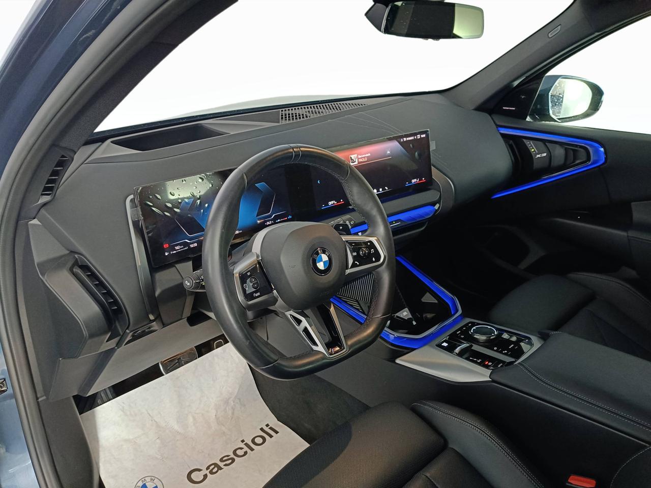 BMW X3 xDrive20d