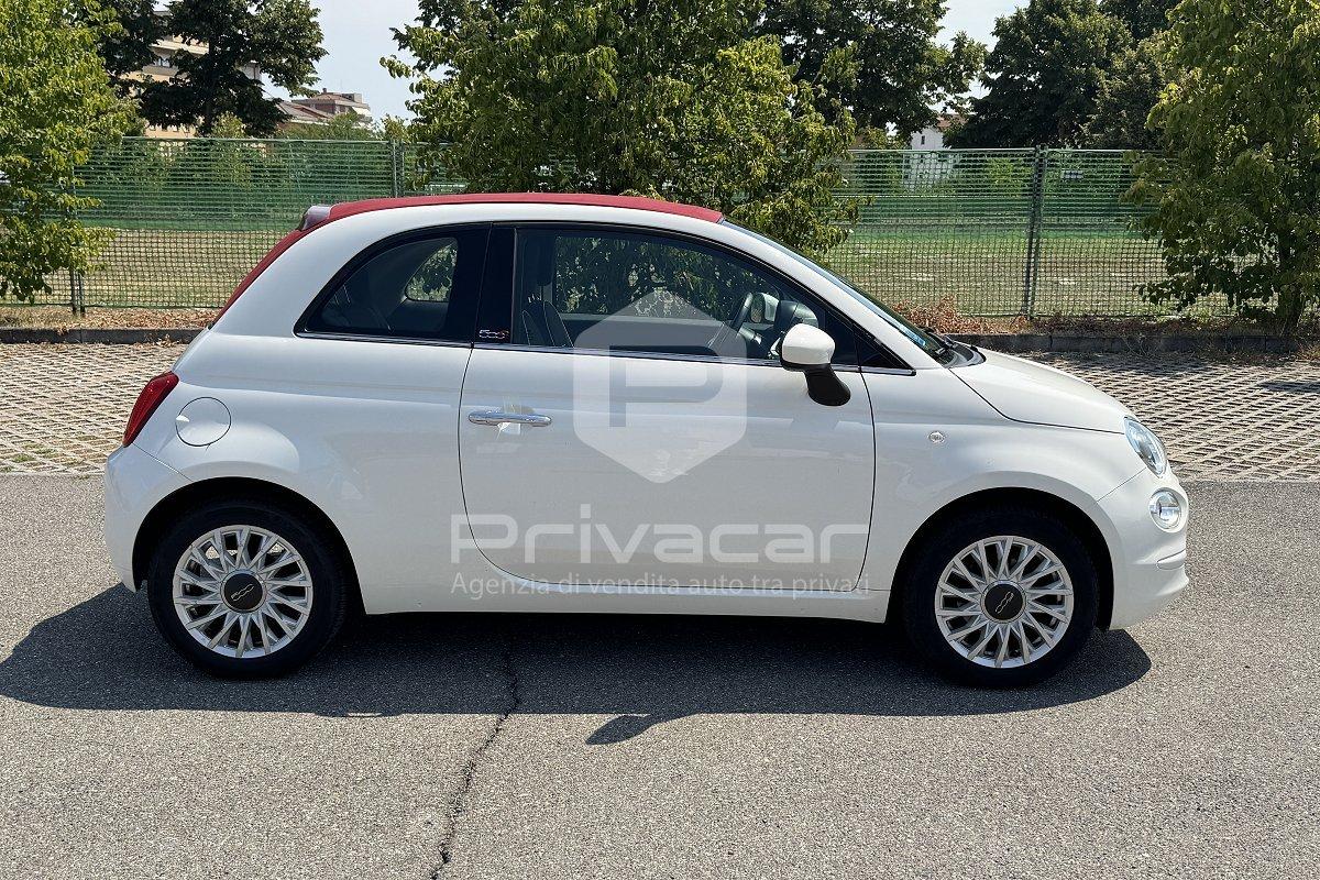 FIAT 500 C 1.2 Pop