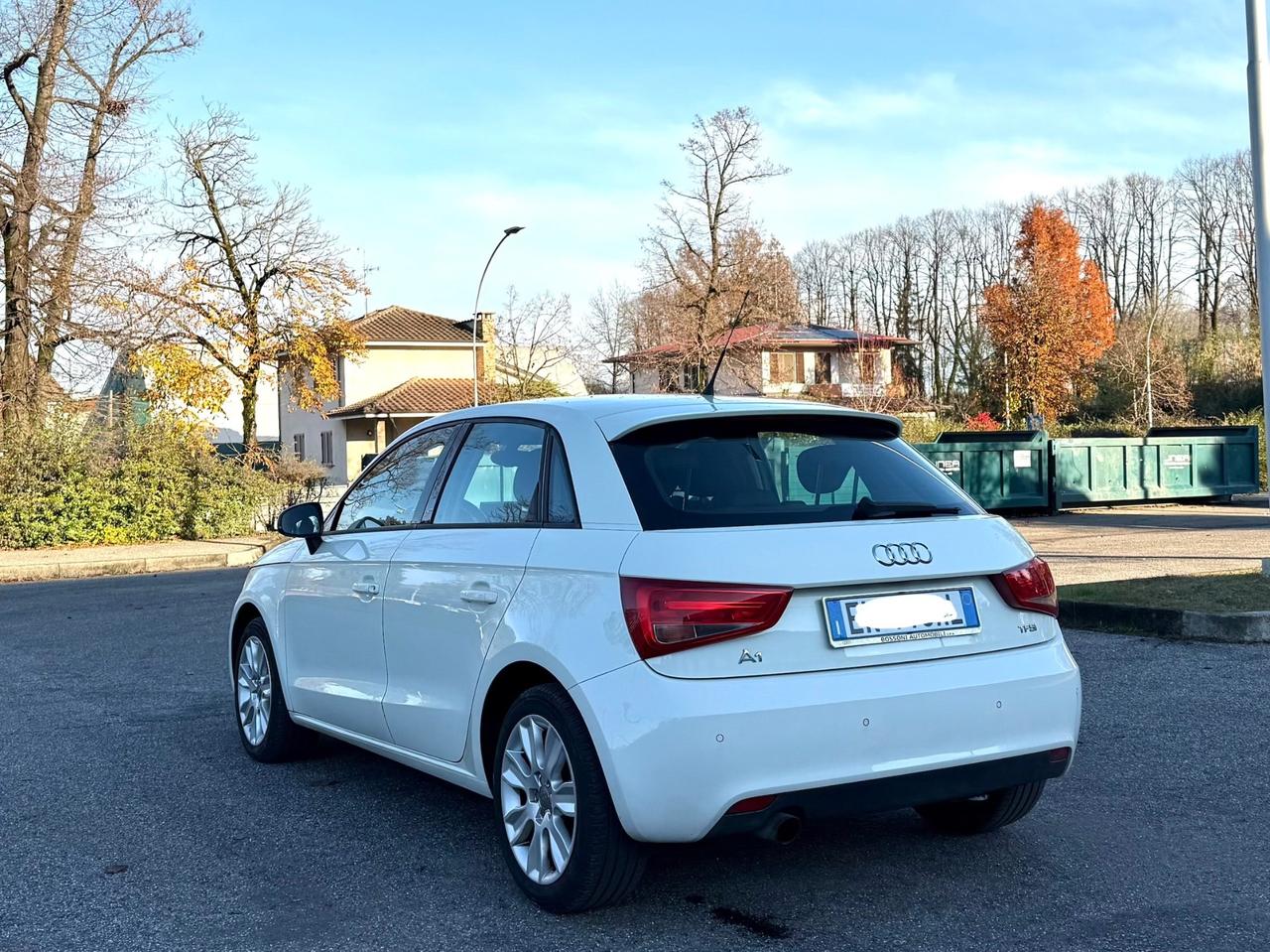 Audi A1 1.2 TFSI Attraction
