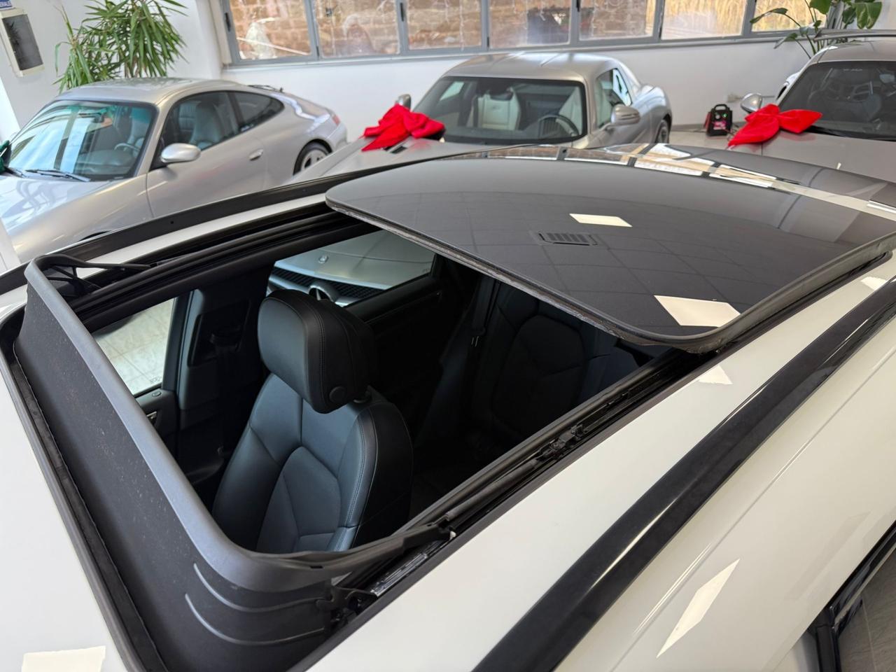 Porsche Macan TETTO NAVI 21” BOSE SPORT CHRONO