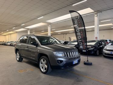 Jeep Compass 2.2 CRD Limited 2WD