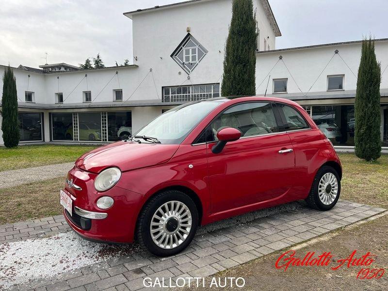 FIAT 500 1.2 69cv