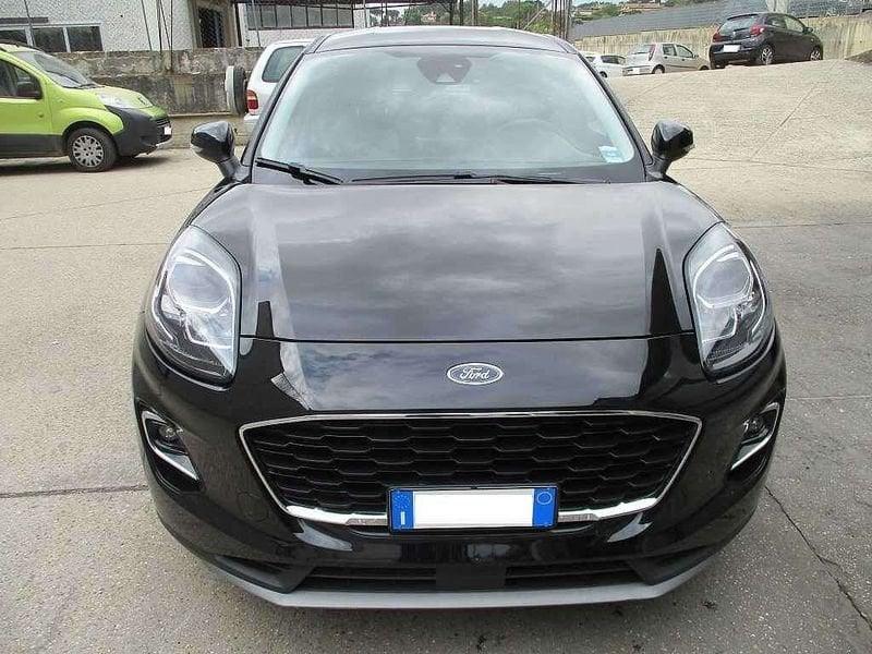 Ford Puma ST -Line 1.0 EcoBoost Hybrid 125 CV