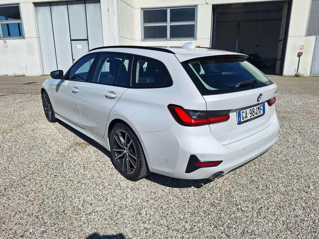 BMW Serie 3 Touring 320 d Sport Steptronic