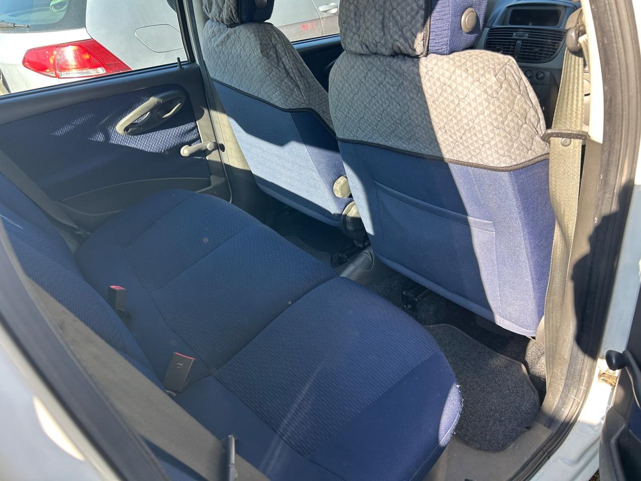 Fiat Punto 1.2i cat 5 porte Verve