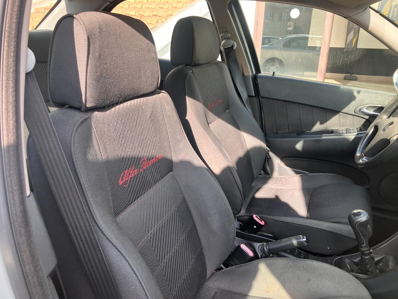 Alfa Romeo 156 2.0i 16V Twin Spark