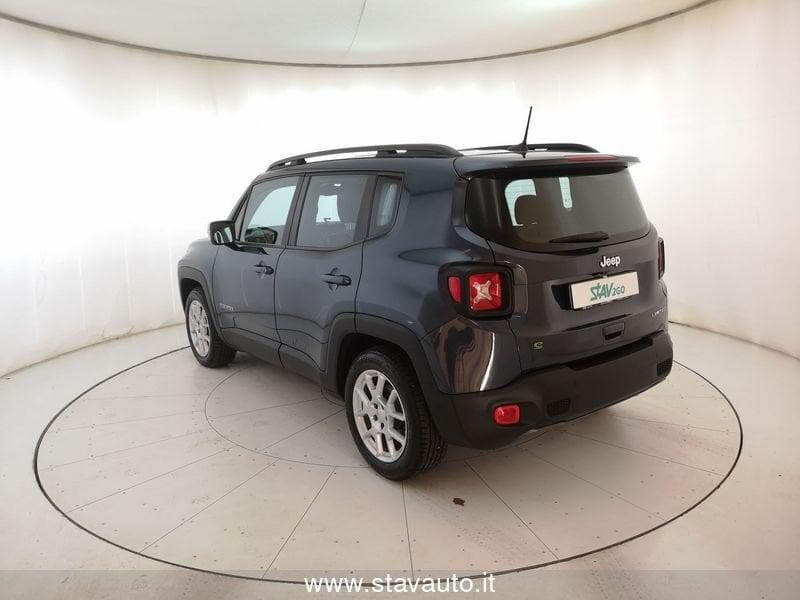 Jeep Renegade LIM 1.5 HYB