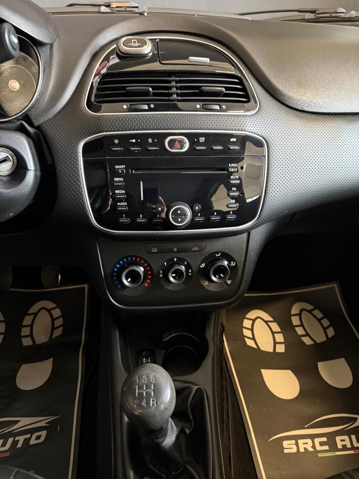 Fiat Punto Evo 1.3 Mjt 75 CV DPF 5 porte S&S Dynamic