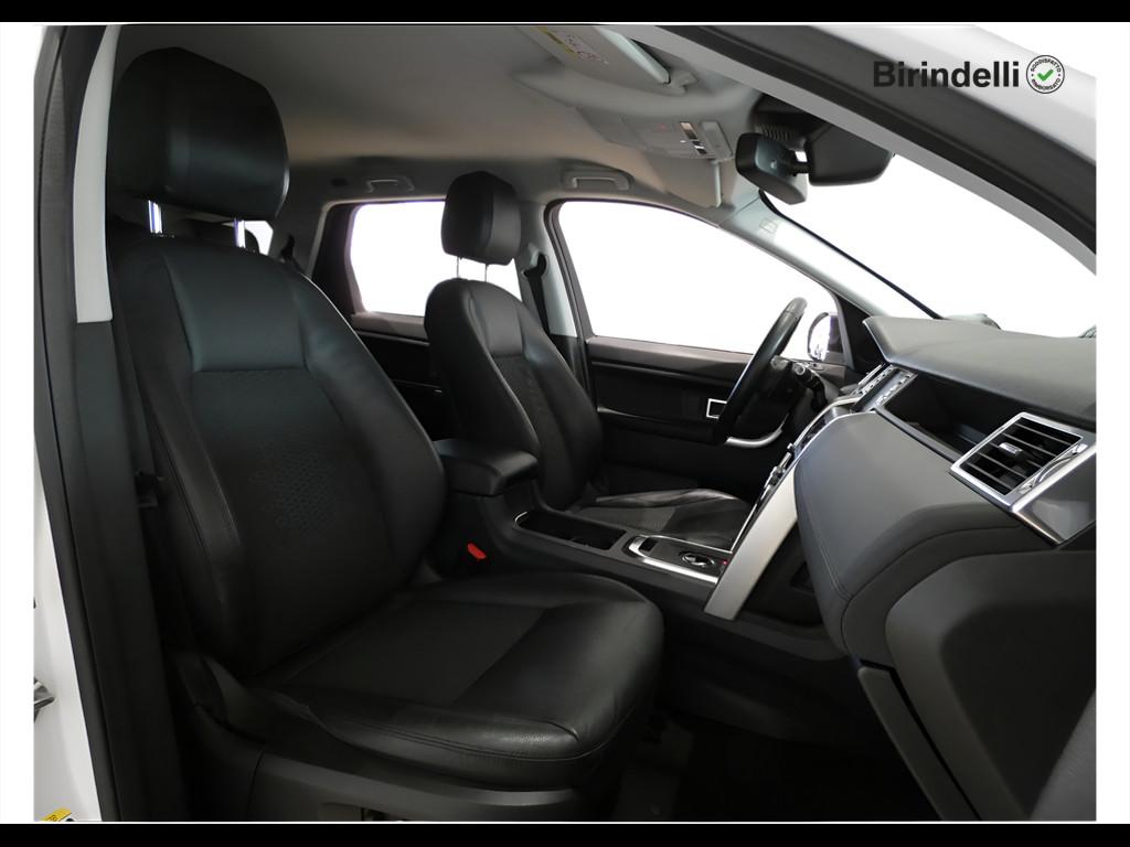 LAND ROVER Discovery Sport - Discovery Sport 2.0 TD4 150 CV Auto Business Edition Pure