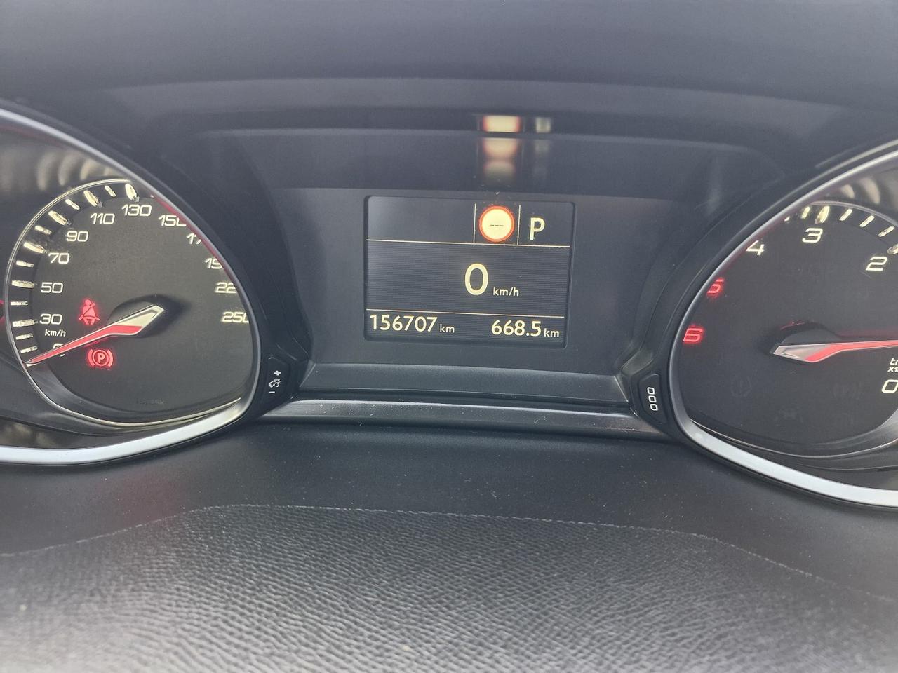 PEUGEOT 308 BLUEhdi 130cv S&S Allure Pack 2019